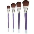 thumbnail image 5 of Creative Mark Mural Max Large Scale Brushes - Ultimate In Large-Scale Mural Brushes for Large Scale Painting, Professional Artists, & More! - [Filbert - # 55] - 2 Pack, 5 of 7