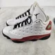 thumbnail image 2 of Ni - ke Ni - ke Air Jordan 13 XIII Retro Chicago White/Red 414571-122 SZ 11 One Insole, 2 of 5