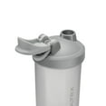 thumbnail image 4 of VOLTRX Merger Protein Blender Shaker Bottle USB C Rechargeable Electric Protein Shake Mixer Cups BPA Free 24oz - Grey, 4 of 7