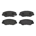 thumbnail image 1 of Balatas Bajos Metales Accord 2004 A 2017 Honda Front BREMBO ., 1 of 4