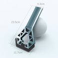 thumbnail image 1 of Pala quitanieves para coche 3 en 1, raspador de hielo para parabrisas de coche desmontable (estilo B) Ehuebsd http://w.neototem.com/image/807113.02/scene/807113.02-3.jpg, 1 of 6