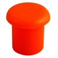 thumbnail image 1 of Bon 82-179 Mushroom Rebar Cap, 200-Pack, 1 of 2