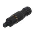 thumbnail image 4 of Fishing Rod Pole Connector, Easy To Install Rod Pod Connector Light Weight Non Rollover  For 8mm Screws Black,Red,Blue, 4 of 8
