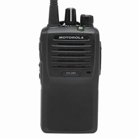 Motorola VX-261 VX261 High Quality UHF Portable Two-Way Radio G6-5 403-470MHz
