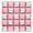 E, variant on 25Pcs Square Foil Metallic Balloons Double Sided Balloon Wall Tunnel Wedding Graduation Backdrop Arch Garland Kit for Birthday Party