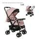 thumbnail image 1 of Carriola D’Bebé Reclinable Reversible Tipo Cunita para Bebés de 0 a 3 Años-Rosa, 1 of 5
