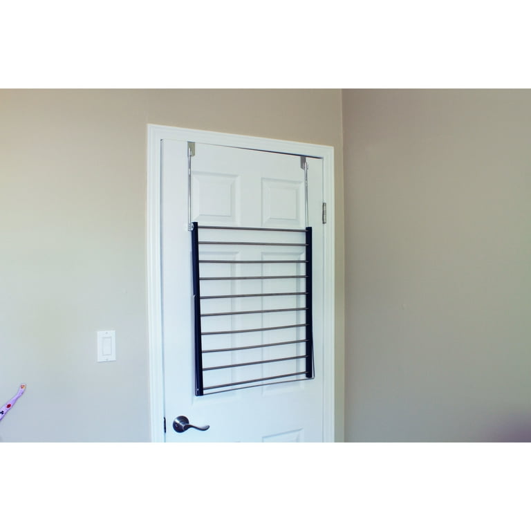Greenway over the online door drying rack