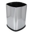 thumbnail image 4 of OULII Stainless Steel Garbage Bin Design for Home 1Pcs, 4 of 7