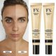 thumbnail image 3 of Base líquida Cobertura completa Nueva fórmula Base de maquillaje Crema Corrector Mate kaili Sencillez, 3 of 5