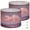 Color 2, variant on Pink Drum Lampshades 13"x13"x10" Magical Meadow Glowing Stars Watercolor Clouds Light Shade for Table Lamps Floor Lamp Shades Replacement Assembly Required