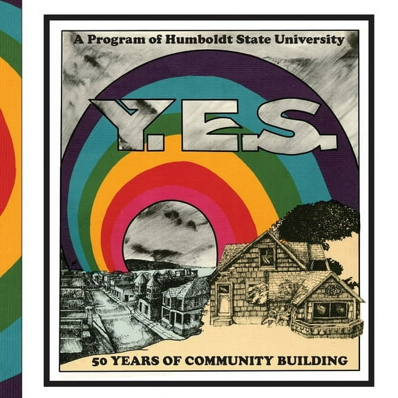 Y.E.S.: 50 Years of Community Building (Paperback)
