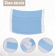 thumbnail image 1 of Fixed Wig Double Sided Tape Hair System Adhesive Extended Wig Strip Waterproof for Toupee Lace Film, 1 of 5