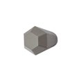 thumbnail image 1 of quinn jaladera de mueble deluxe níquel satinado, 1 of 6
