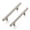 6 Inch (3-1/2 Inch Hole Center)-45, variant on 7-3/8 Inch (5 Inch Hole Center) 45 Pack Cabinet Pulls