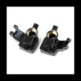 thumbnail image 1 of Contrapeso de Carcasa de Nudillo de DireccióN de Portal de LatóN Resistente para Axial UTB18 Capra 1/18 RC Crawler Car Parts,A, 1 of 5