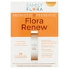 Family Flora Renew Probiotic + Prebiotic Synbiotic Formula, 0.18 oz, 30 pack