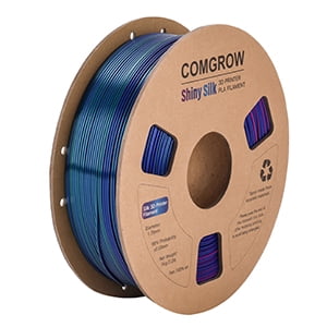 1KG Slik-Red Blue Green