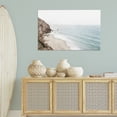 thumbnail image 3 of Stupell Industries California Coast Cliffs Nautical & Beach Photography Wrapped Canvas Art Print Wall Art, 45 x 30, 3 of 8