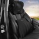 thumbnail image 3 of Almohada para el cuello de algodón viscoelástico, soporte para asiento de coche, cojín lumbar para coche, cómodo y transpirable, soporte lumbar para reposacabezas de coche, 3 of 5