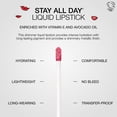 thumbnail image 4 of stila Stay All Day Shimmer Liquid Lipstick, Patina, 4 of 6