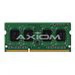 UPC: 0845282071405 | Axiom AX – DDR3 – 4 GB – SO-DIMM 204-pin