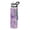Beautiful Detailed Pattern, variant on 1000ML Transparent Sports Water Bottle with Handle & Straw Portable Water Bottle for Outdoor Camping Gym Whale and Rose Pattern