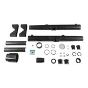 Explore Scientific Bresser Galileoscope 50mm Refractor Telescope Build It Yourself and Learn Gscope Kit