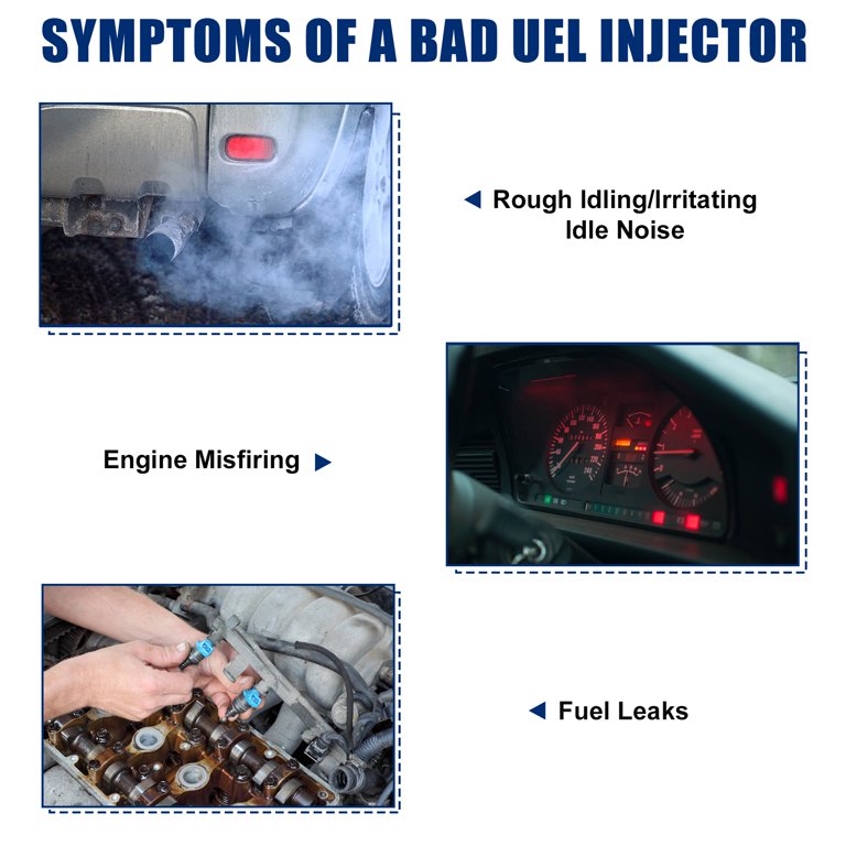 4pcs 23209-21020 Fuel Injector for Toyota Echo 2000-2005 for