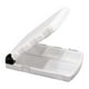 thumbnail image 5 of Caja de pesca Caja de aparejos de pesca Caja de almacenamiento para anzuelos Piezas de señuelos de pesca, 5 of 9