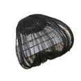 thumbnail image 5 of Happydeer Women Fake Hair Clip Air Bangs Wig Full Thin Neat Fringe Extension Hairpiece, 5 of 6