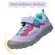 thumbnail image 3 of Zapatos de senderismo Mishansha Low Top Sneakers para niños Purple 4, 3 of 7