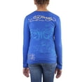 thumbnail image 2 of Ed Hardy Kids Girls Long Sleeve T-Shirt, 2 of 2