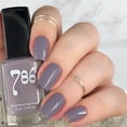 thumbnail image 3 of 786 Cosmetics Granada - Vegan, Breathable, Halal Nail Polish, 3 of 3