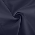 thumbnail image 4 of Womens Capris Pants Summer Casual Loose Drawstring Elastic High Waist Trousers wide Leg 2026 Lounge Beach Cropped Slacks Navy M, 4 of 5
