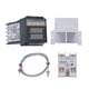 thumbnail image 4 of Kit De Controladores De Temperatura PID Kit Impermeable De Alta Precisión REX C100 Controlador De Temperatura Garra 100V-240V, 4 of 7