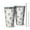 Colorful Fairy Unicorn, variant on 16oz Tumblers Dark Blue Star Fairy Pattern Stainless Steel Vacuum Insulated Double Wall Travel Tumbler Cups Mug with Lid and Straw,Cleaning Brush for Coffee,Tea