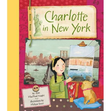 Charlotte in New York - eBook