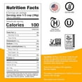 thumbnail image 5 of Avelina Oatmeal Waffle & Pancake Mix | 100% Gluten Free | Delicious and Nutritious Blend for Perfect Waffles and Pancakes, 4-Pack (12 oz Bags), 5 of 8