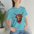 thumbnail image 4 of Highland Cow Gifts Cow Shirts for Women Cowgirls Gifts for Women, 4 of 4