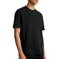 thumbnail image 2 of CONZONE Men's Tshirts Short Sleeve T-Shirts for Men Casual Letter Graphic Y2K Crew Neck Lightweight Tees Cozy Summer Tops, 2 of 5