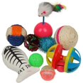 thumbnail image 5 of Cat Toys Variety Pack for Kitty 20 Pieces, 5 of 5