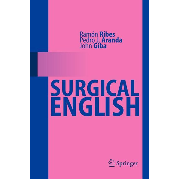 Surgical English, (Paperback)