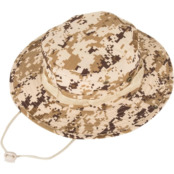 Sun Hats for Men Women Bucket Hat UPF 50  Boonie Hat Foldable UV Protection Hiking Beach Fishing Summer Safari