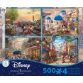 thumbnail image 1 of Ceaco-Disney 500pc Puzzle, 1 of 7