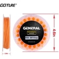 thumbnail image 7 of Goture Fly Cord Fly Cord Floating Fly Cord Fly Fishing String Weight Forward Double Welded Micro Loops Fly Cord For Freshwater Saltwater 90FT 100FT, 7 of 7