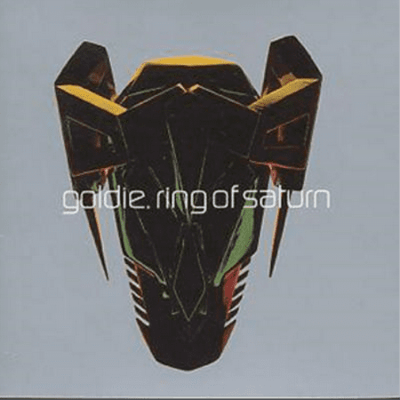 Ring Of Saturn Goldie (CD)