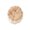 Coffee, variant on Cloud Shaped Tufted Round Seat Cushion 16x16in Soft Fluffy Floor Meditation Pad Non-Slip Dining Kitchen Chair Cushion