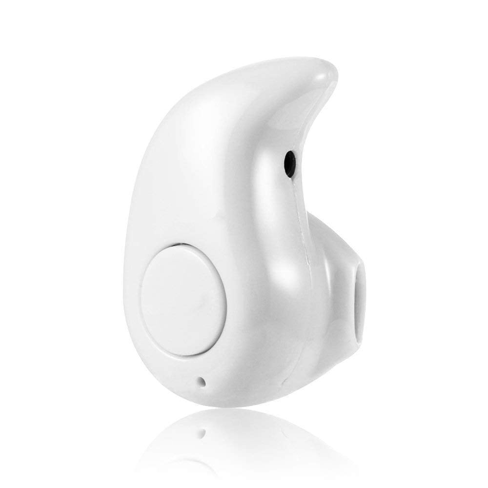 Zerama S530 Mini Bluetooth 4.1 EDR In-Ohr-Kopfhörer-Hörmuschel Unsichtbare Kopfhörer drahtloser Kopfhörer Sport Earbud 