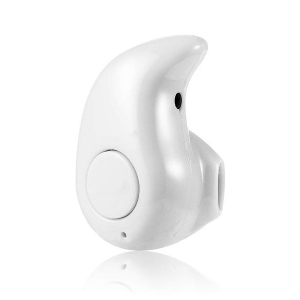Uluru Reactor Vader fage S530 Bluetooth Earbud, Smallest Mini Invisible V4.1 Wireless Bluetooth  Headset Headphone Earphone with Mic Hands-Free Calls for Smartphones  (White) - Walmart.com