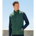 thumbnail image 3 of SOLS Mens Falcon Softshell Recycled Body Warmer, 3 of 4